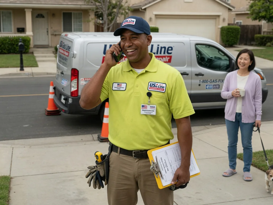 Gas Line Installation Tobias, NE FAQs
